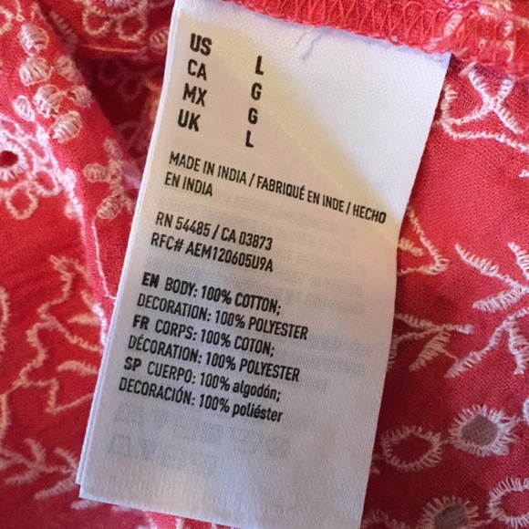 🦅American Eagle 🦅 top - Picture 5 of 5